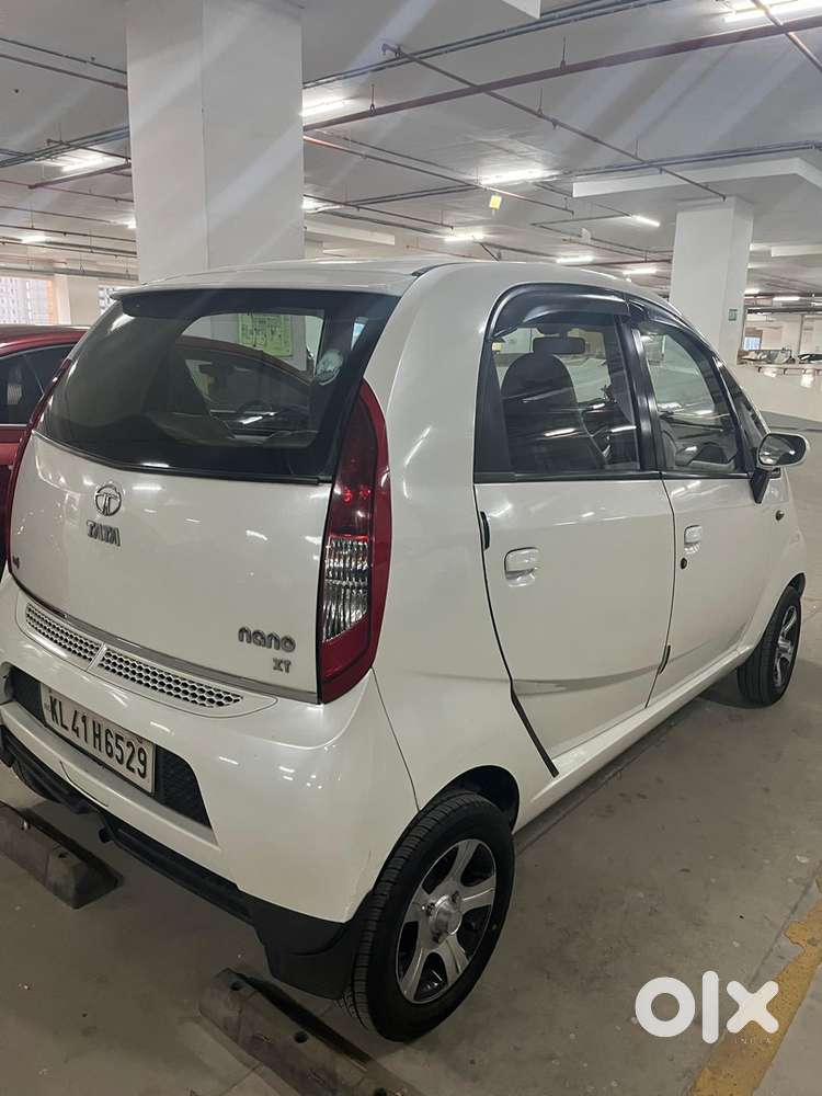 Tata Nano Twist Xt 2014