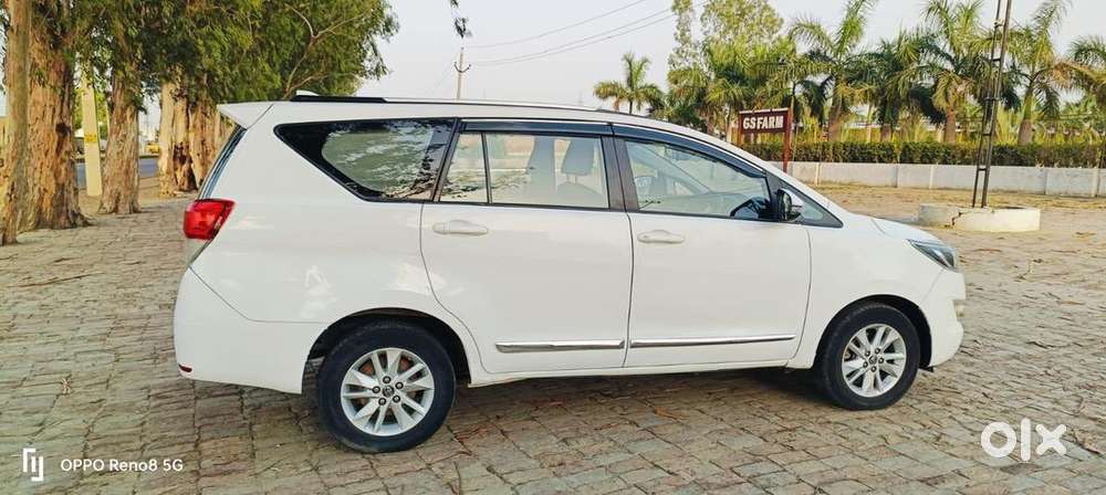 Toyota Car Diesel 2018