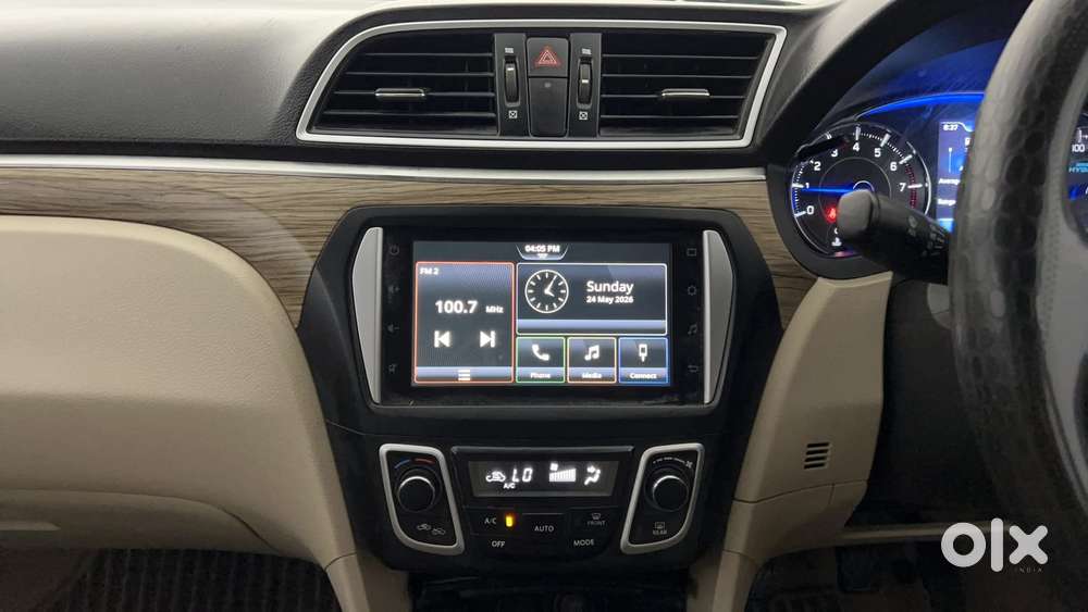 Maruti Suzuki Ciaz Zeta 1.5, 2022, Petrol