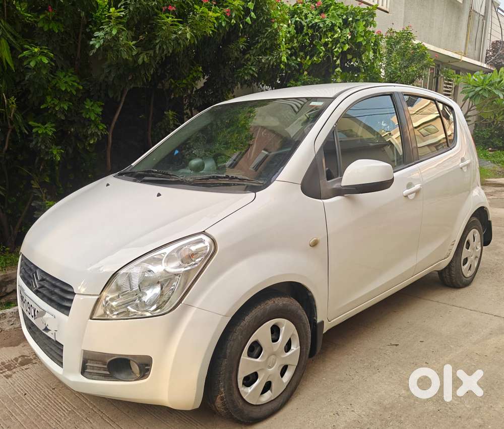 Maruti Suzuki Ritz Vxi, 2012, Petrol