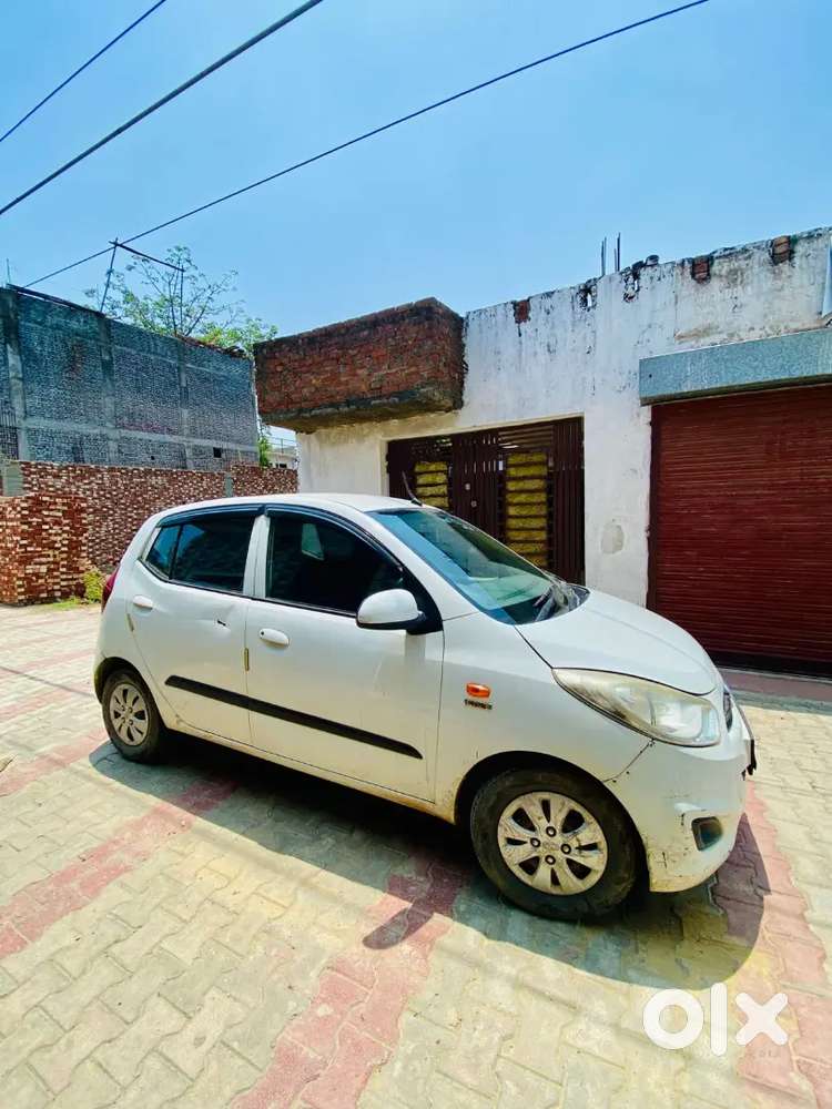 I 10 Car 2011 Model Good Condition