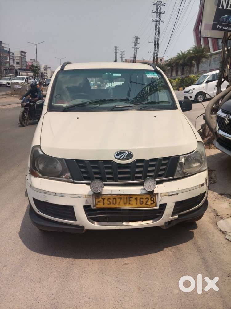 Mahindra Xylo 2017 Diesel Good Condition