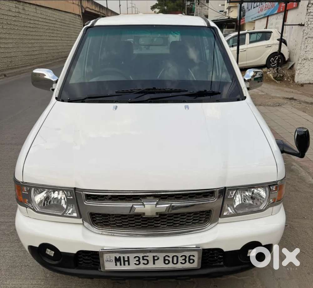 Chevrolet Tavera, 2015, Diesel