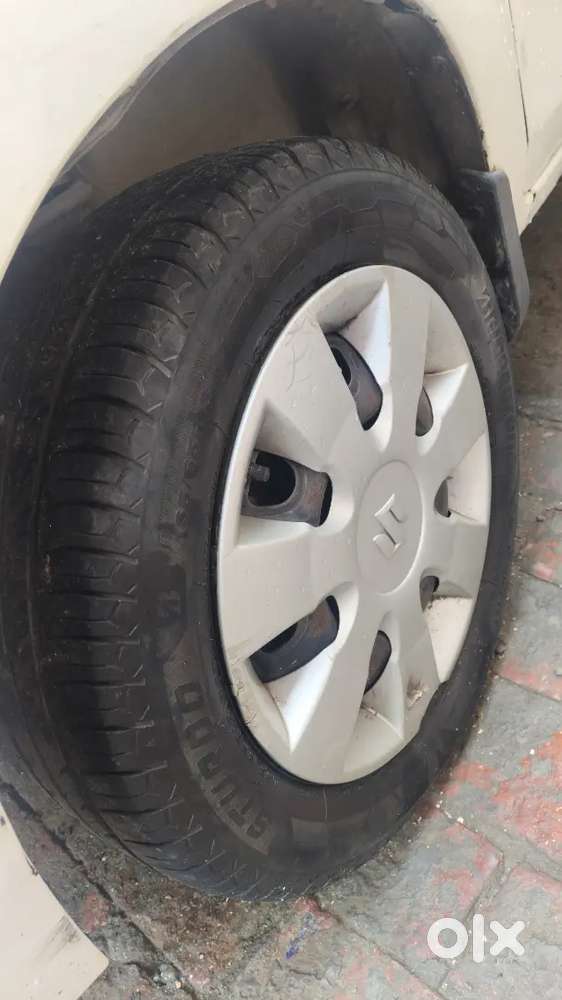 Maruti Suzuki Alto 1.0. Dec 2017