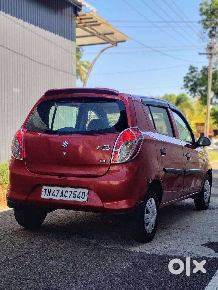 Maruti Suzuki Alto, 2012, Petrol