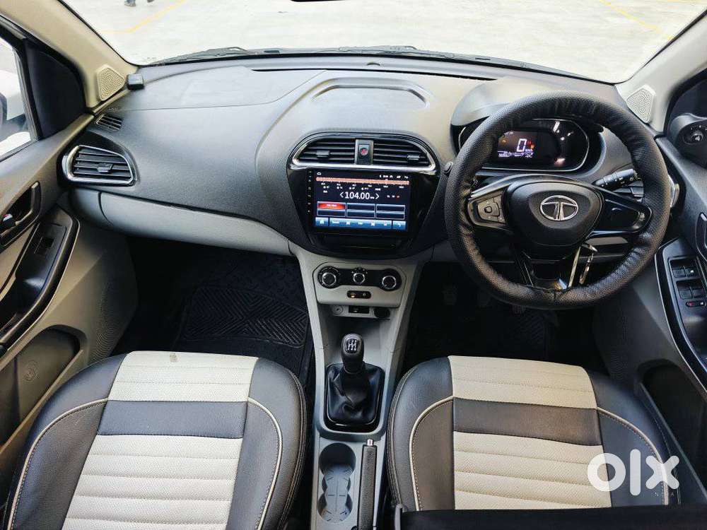 Tata Tiago 1.2 Revotron Xt (o), 2021, Petrol