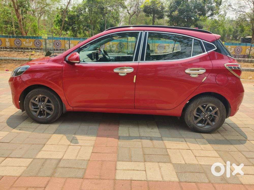 Hyundai Grand I10 Nios Sportz Petrol, 2020, Petrol