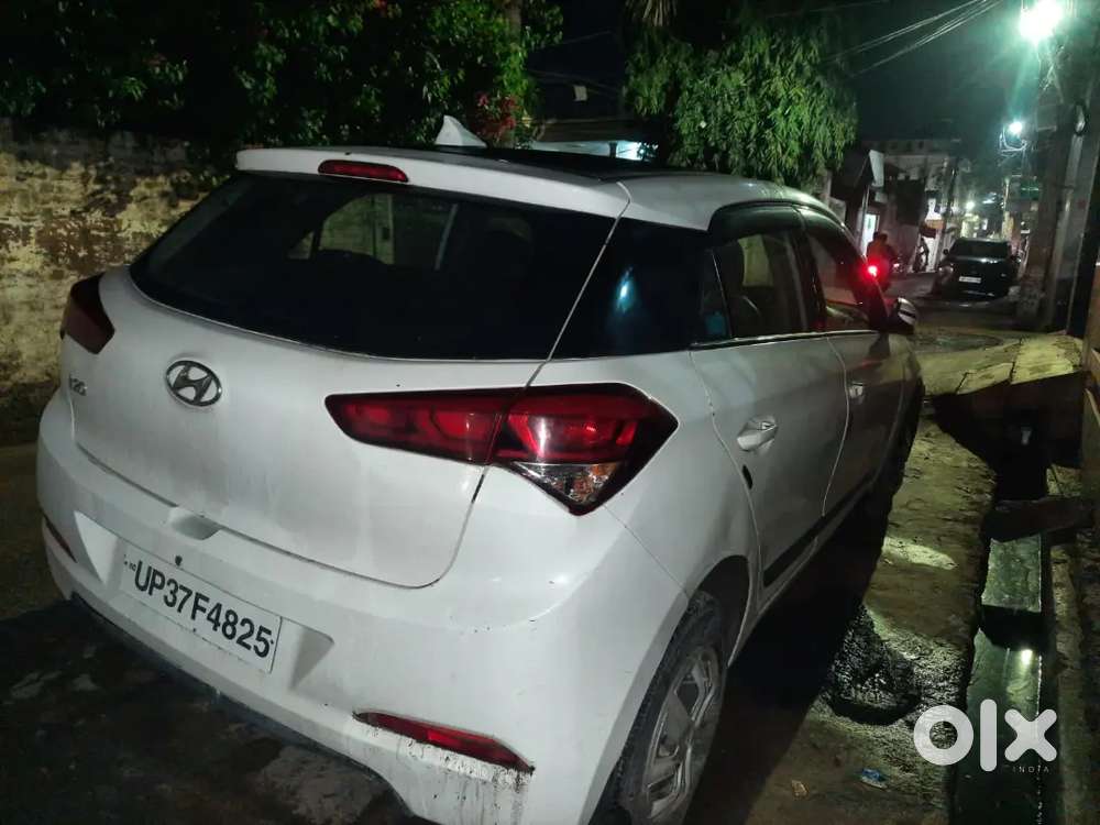 Hyundai I20 2017 Petrol Well Maintained