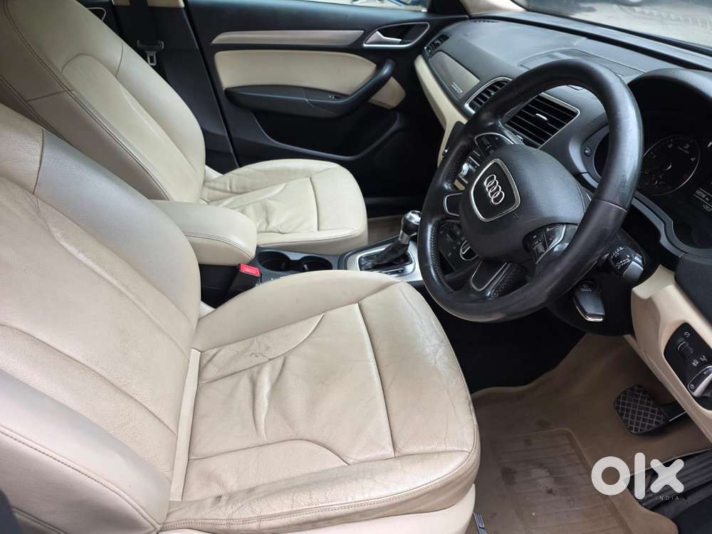 Audi Q3 2.0 35 Tdi Quattro Premium, 2017, Diesel