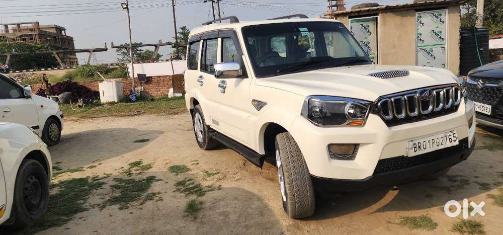 Mahindra Scorpio S6 Plus, 2015, Diesel