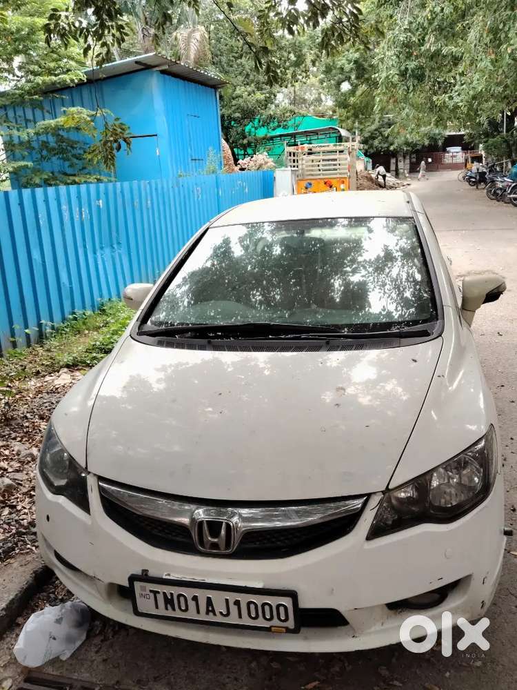Honda Civic Petrol 2009