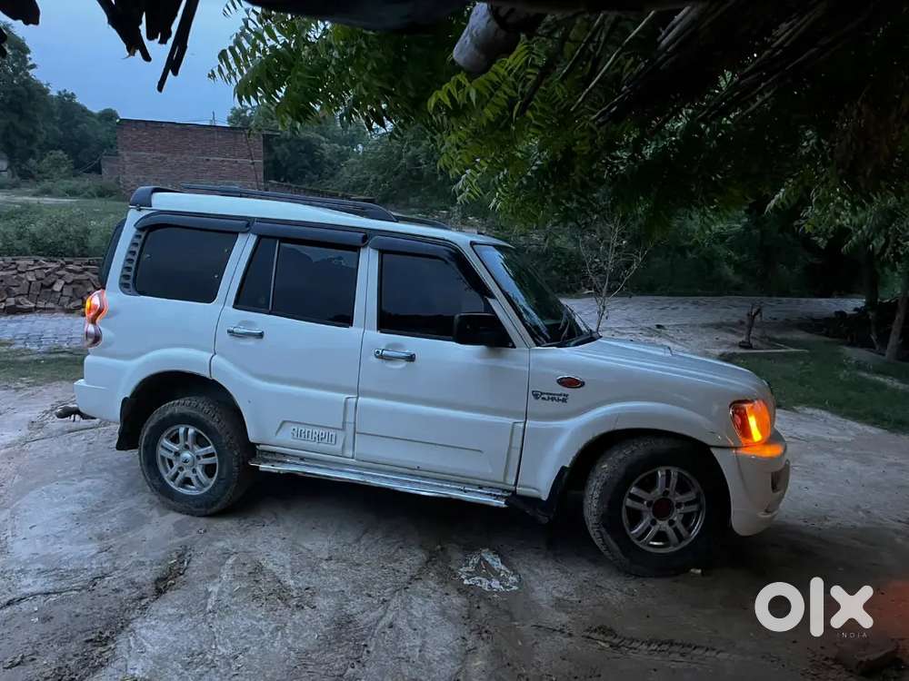 Mahindra Scorpio 2013 Diesel