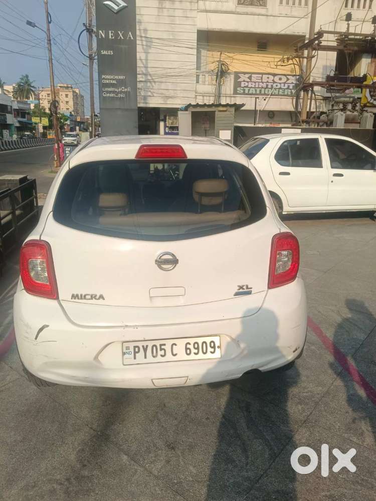 Nissan Micra Active 1.2 Xl Diesal