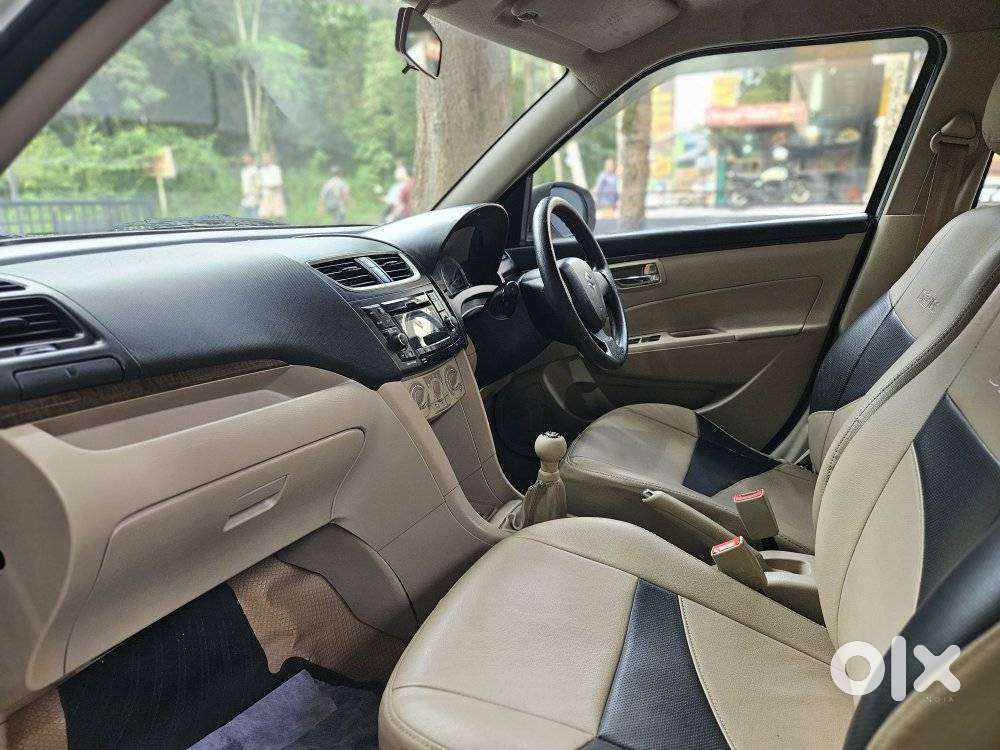 Maruti Suzuki Swift Dzire Vxi Optional, 2016, Petrol