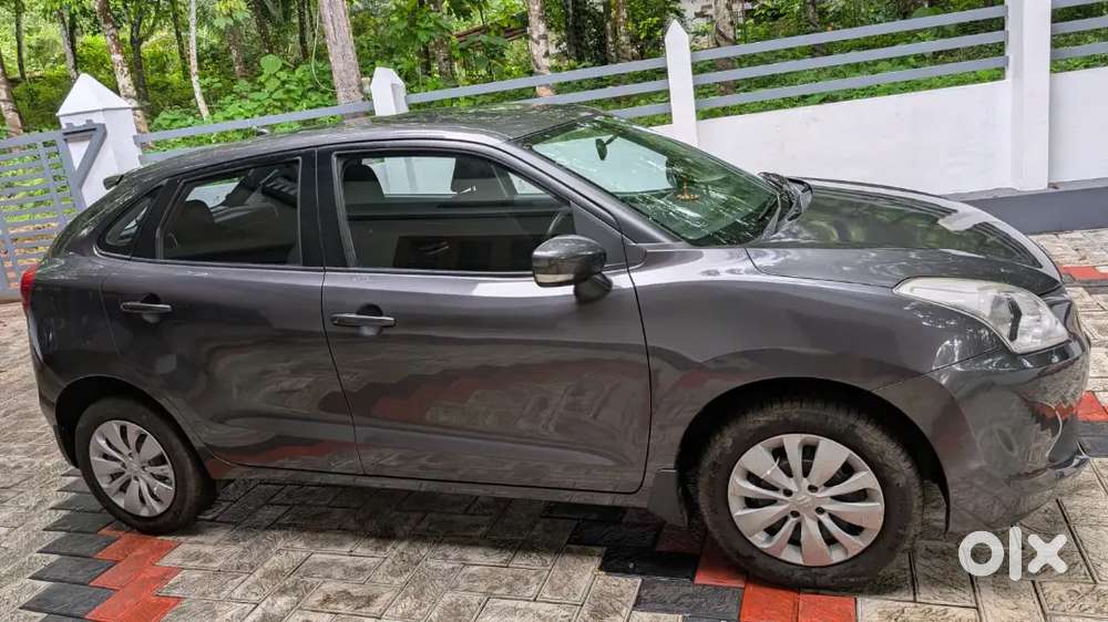 Maruti Suzuki Baleno 2017 Petrol Well Maintained
