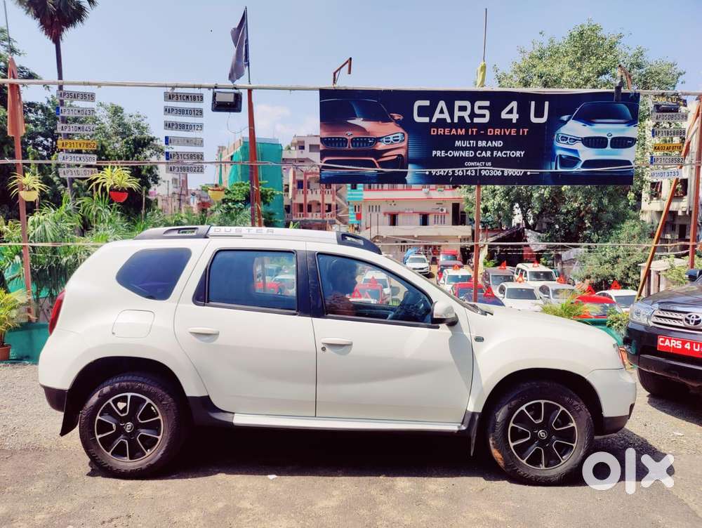 Renault Duster 2015-2019 1.5 110 Ps Rxz Plus Diesel, 2017, Diesel