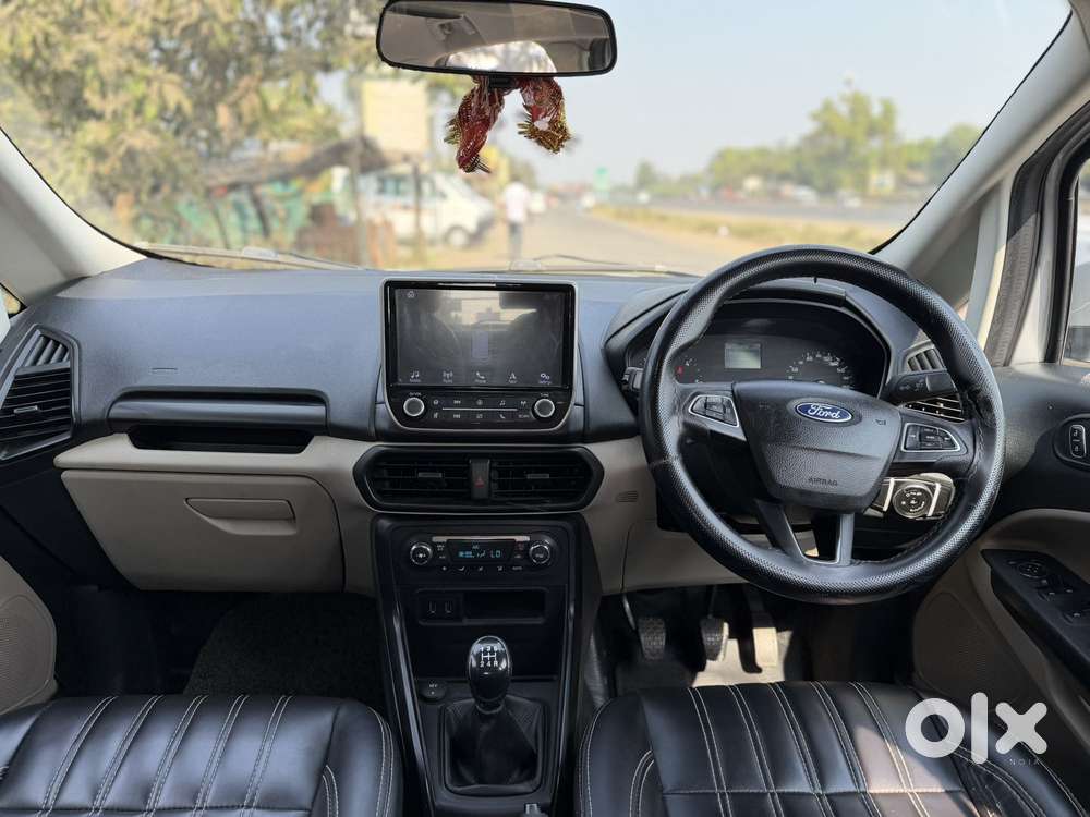 Ford Ecosport, 2021, Diesel