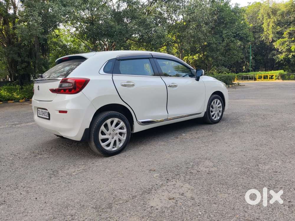 Maruti Suzuki Baleno 1.2 Zeta At, 2024, Petrol