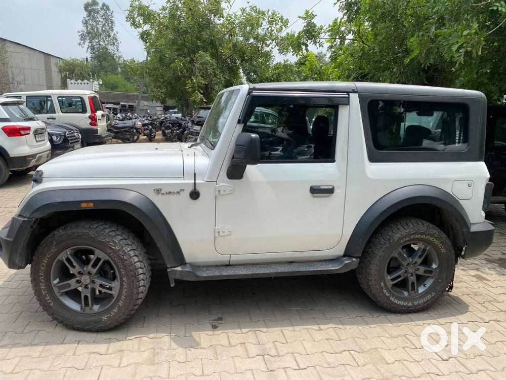 Mahindra Thar Lx Hard Top Diesel Mt Rwd, 2023, Diesel