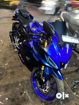 Olx cheap yamaha bike