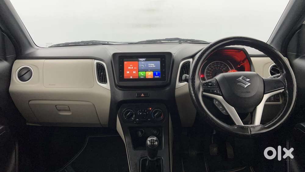 Maruti Suzuki Wagon R 1.2 Zxi Plus, 2023, Petrol