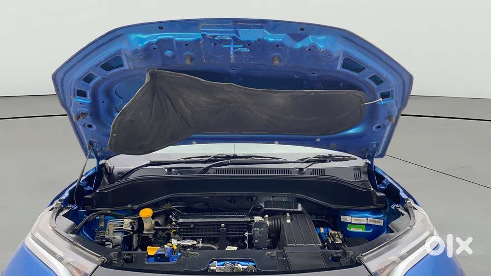 Tata Punch 1.2 Revotron Creative Amt Dual Tone, 2023, Petrol