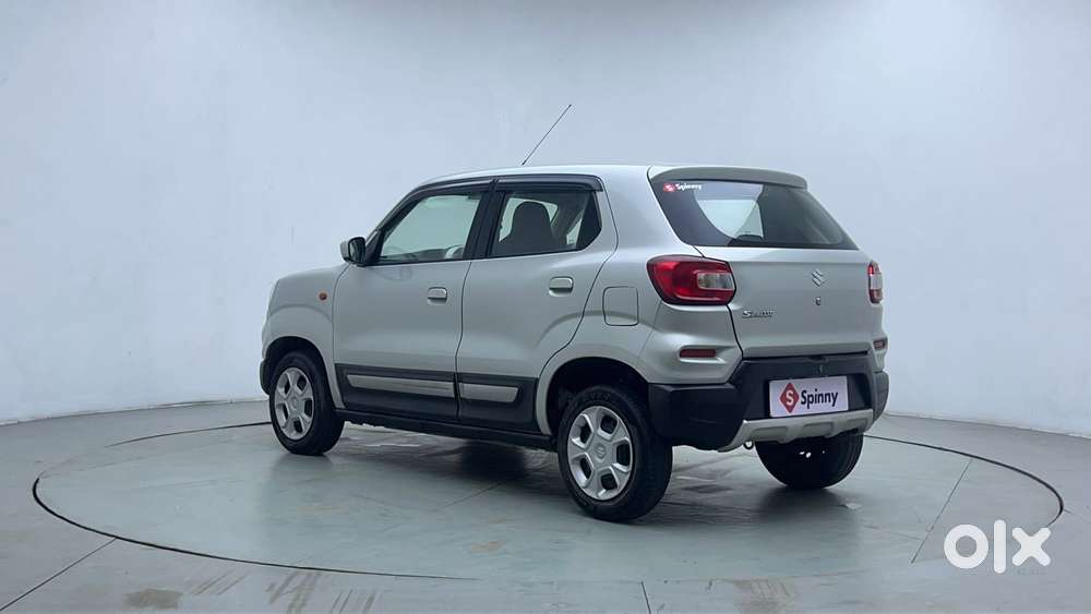 Maruti Suzuki S-presso Vxi Plus Amt, 2022, Petrol