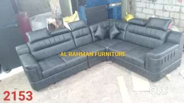 L shape sofa olx top