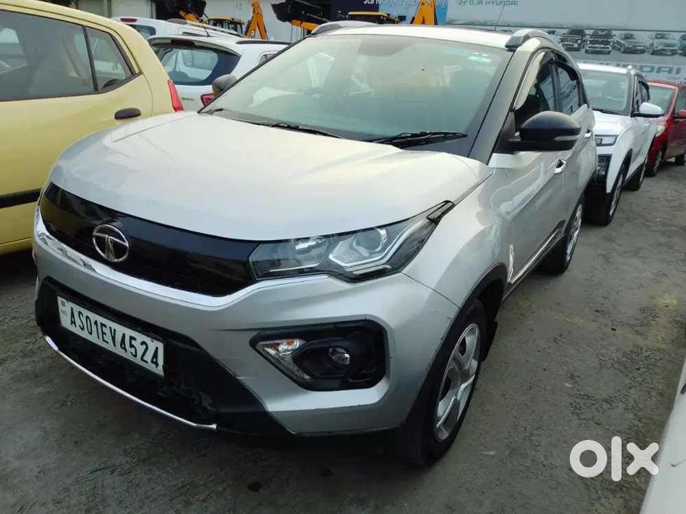 Tata Nexon 1.5 Revotorq 2021
