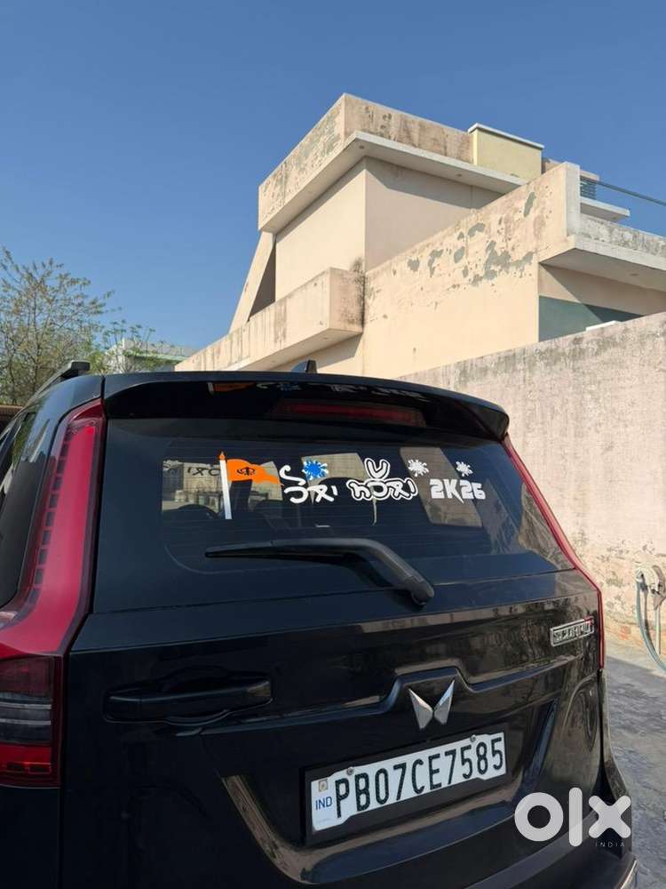 Mahindra Scorpio-n 2023 Diesel 62000 Km Driven