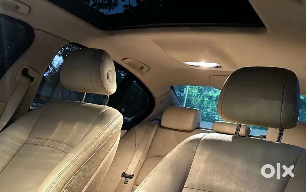 Bmw 5 Series 2014 Diesel 35000 Km Driven