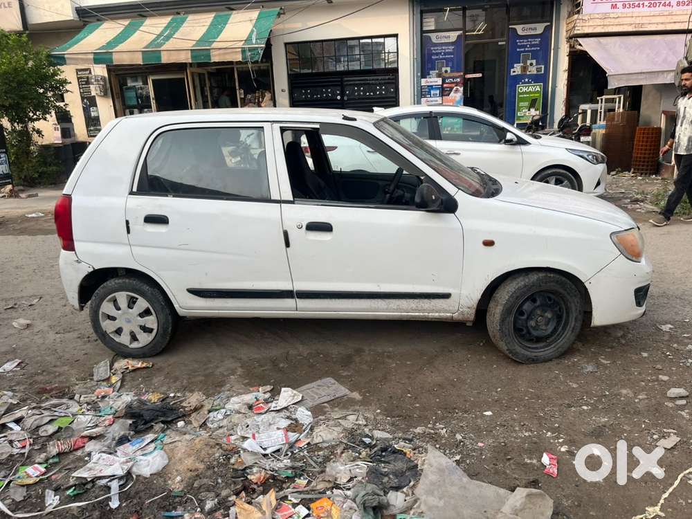 Maruti Suzuki Alto 2011