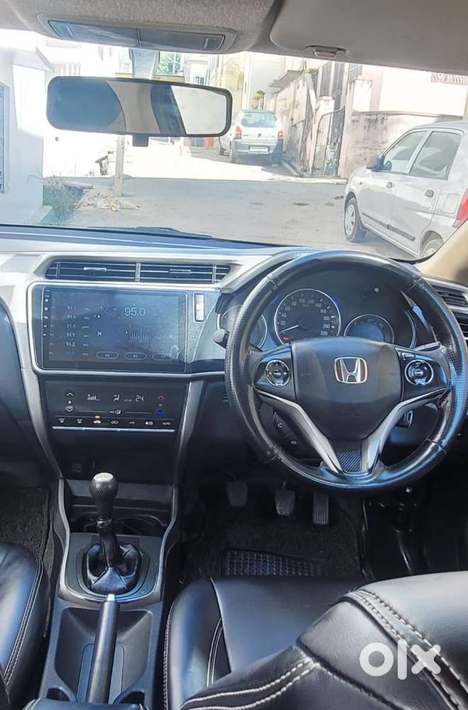 Honda City Diesel 2017