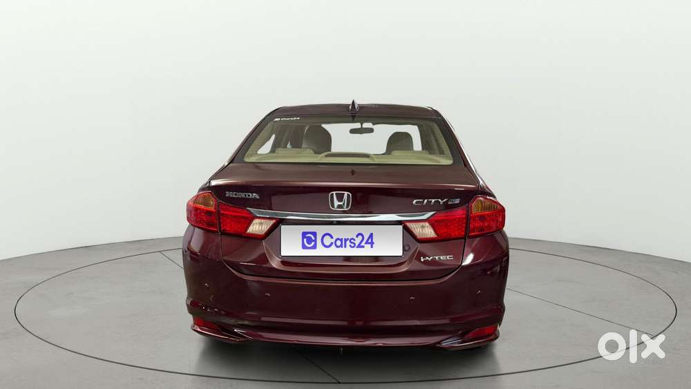 Honda City I Vtec V, 2015, Petrol