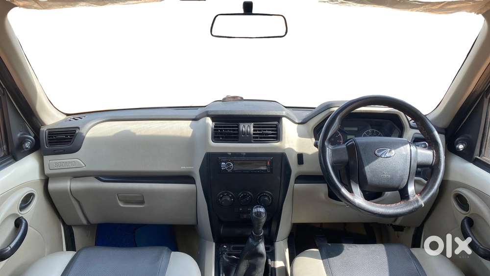 Mahindra Scorpio 2.2 S3 Plus, 2021, Diesel