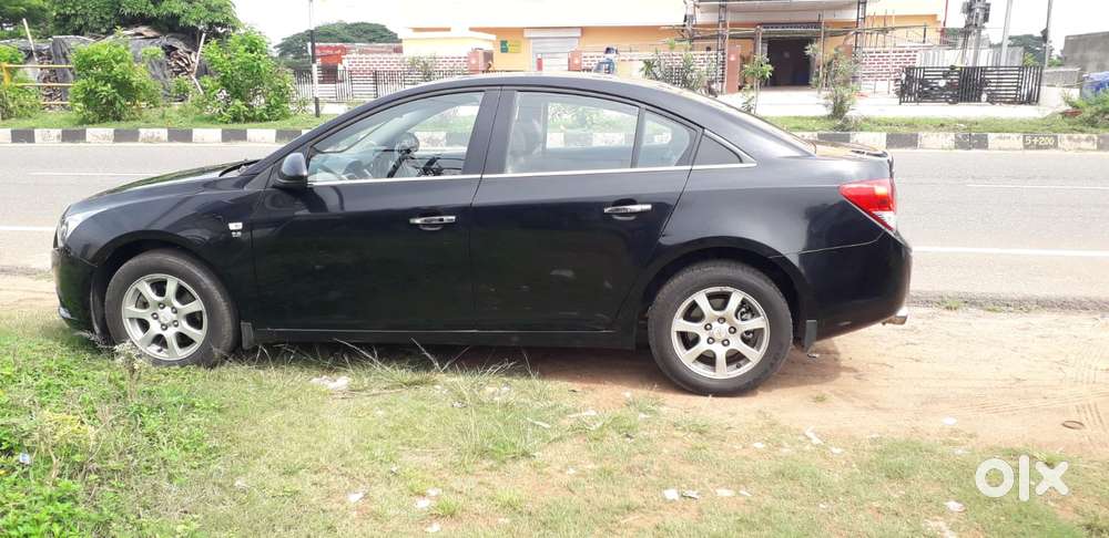 Chevrolet Cruze Ltz, 2013, Diesel