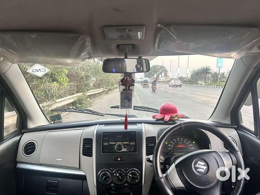 Maruti Suzuki Wagon R Lxi Cng, 2016, Cng & Hybrids
