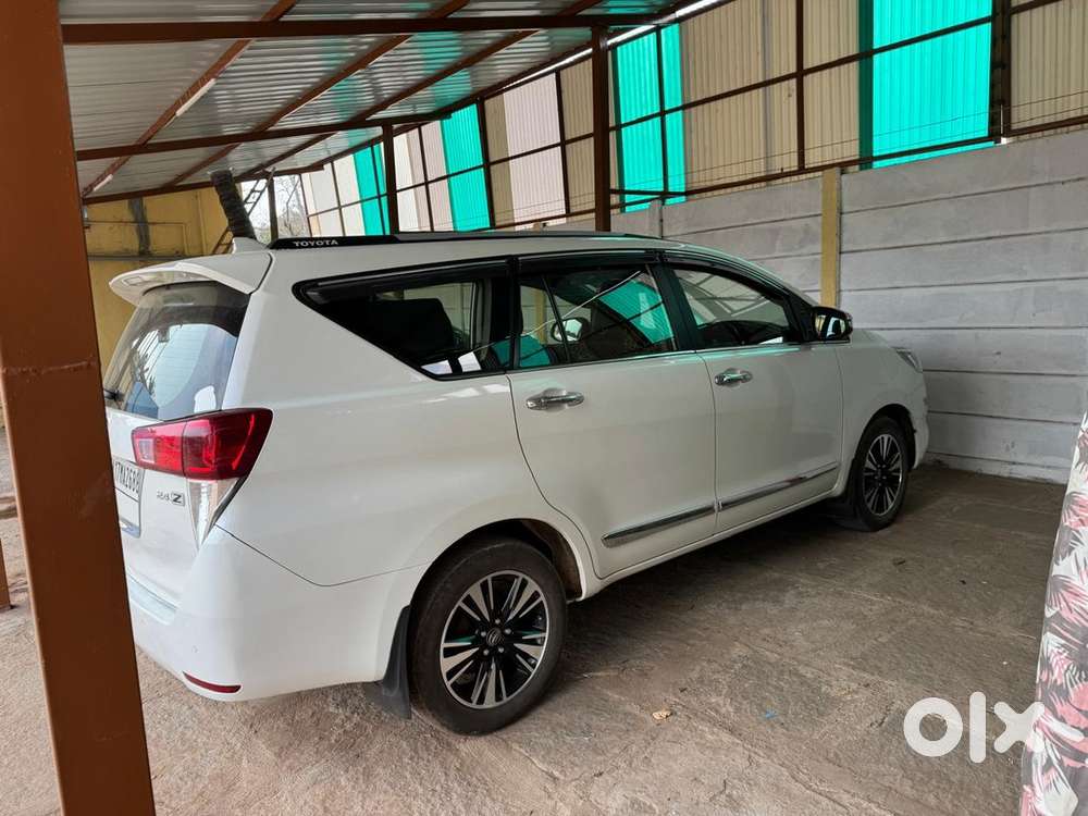 Toyota Innova Crysta 2020 Diesel Well Maintained