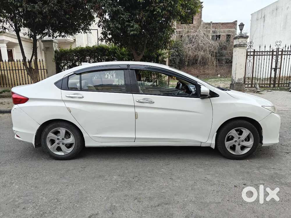 Honda City 2014 Petrol Well Maintained