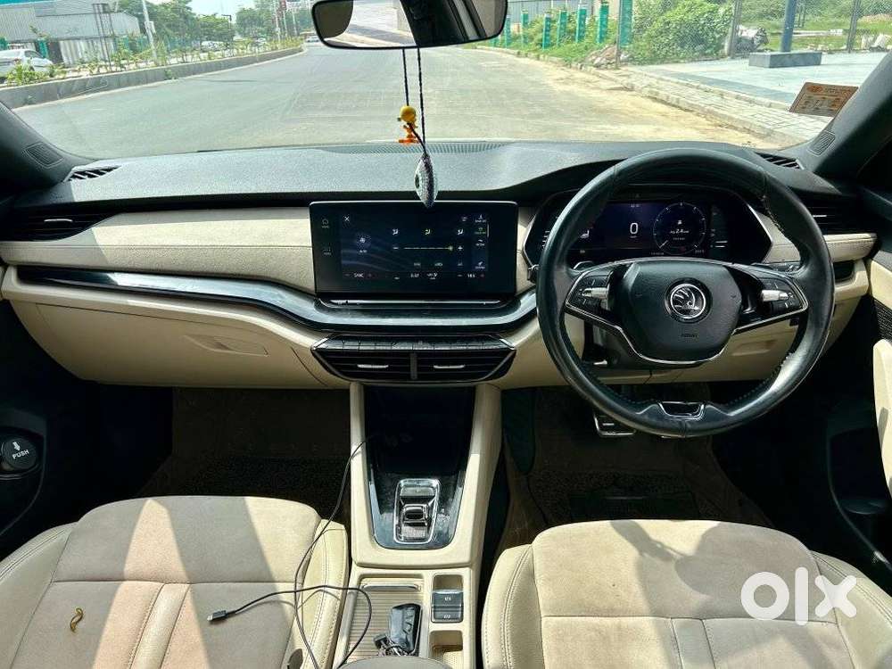 Skoda Octavia 2.0 L K Tsi At, 2019, Petrol