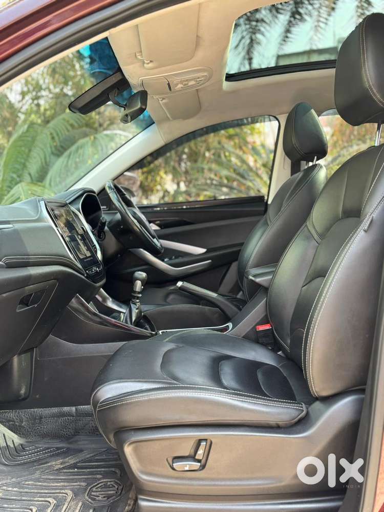 Mg Hector Hybrid Sharp Mt, 2020, Diesel