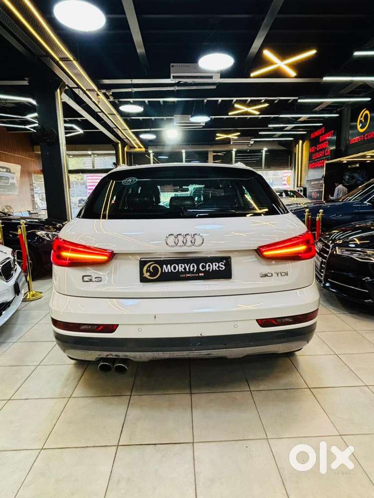 Audi Q3 2.0 30 Tdi Premium Fwd, 2017, Diesel