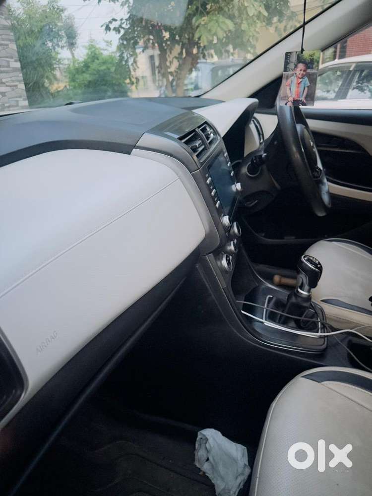 Hyundai Creta 2021 Diesel Well Maintained