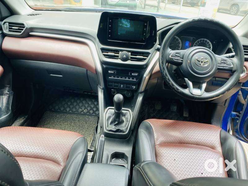 Toyota Urban Cruiser Hyryder 1.5 S E-cng, 2023, Cng & Hybrids