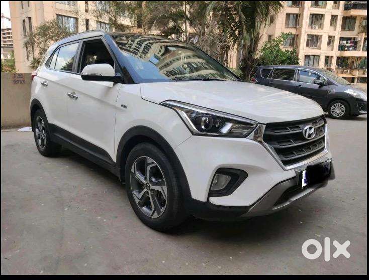 2019 Hyundai Petrol Car