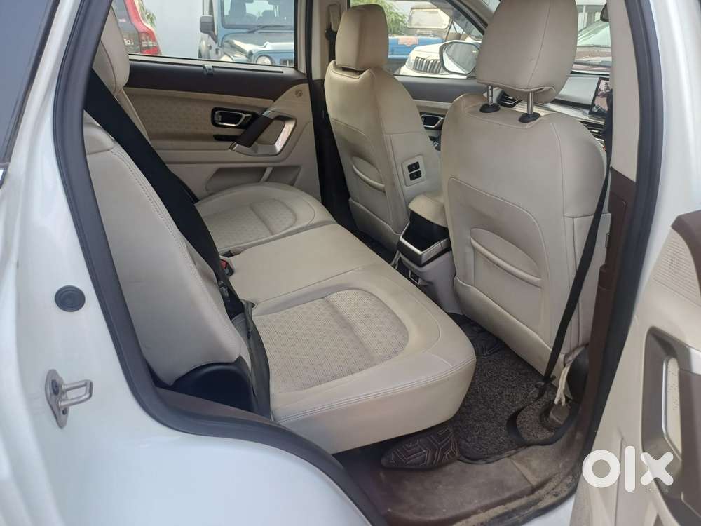 Tata Safari 7s Bs6 Phase 2 Diesel Acc+, 2024, Diesel