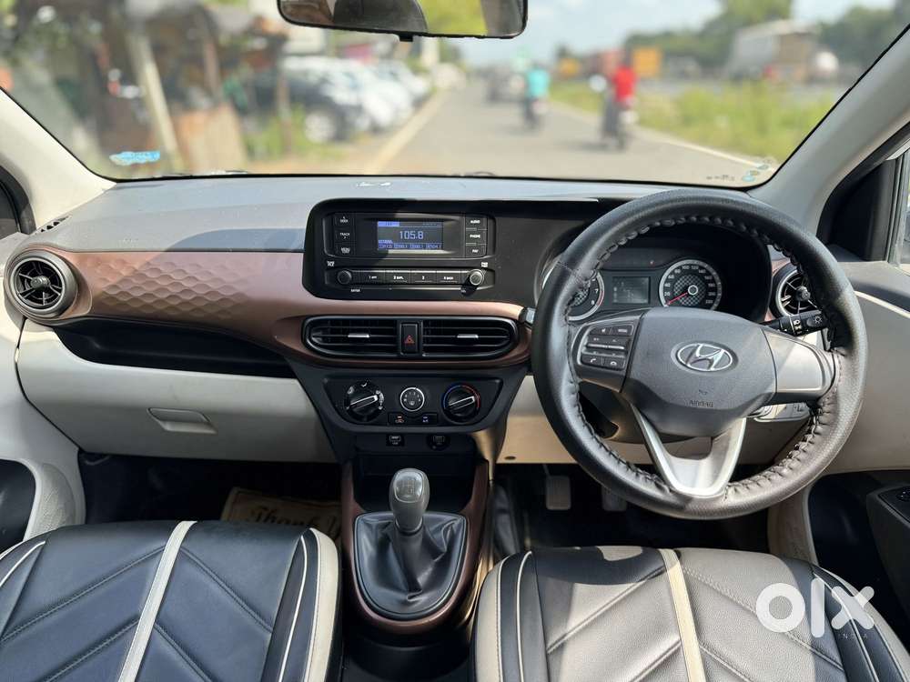Hyundai Aura 1.2 S Cng, 2022, Cng & Hybrids