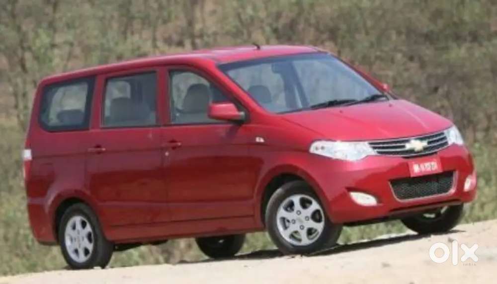 Chevrolet Enjoy 2015 Rental