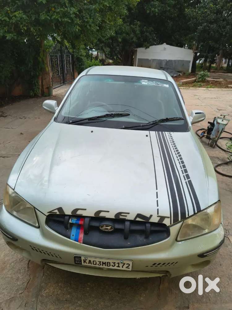 Hyundai Accent Gl 2002