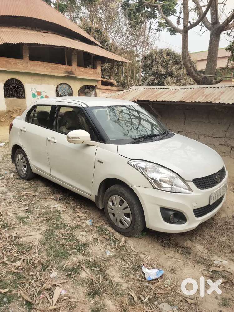 Maruti Suzuki Dzire 2014 Diesel 97000 Km Driven